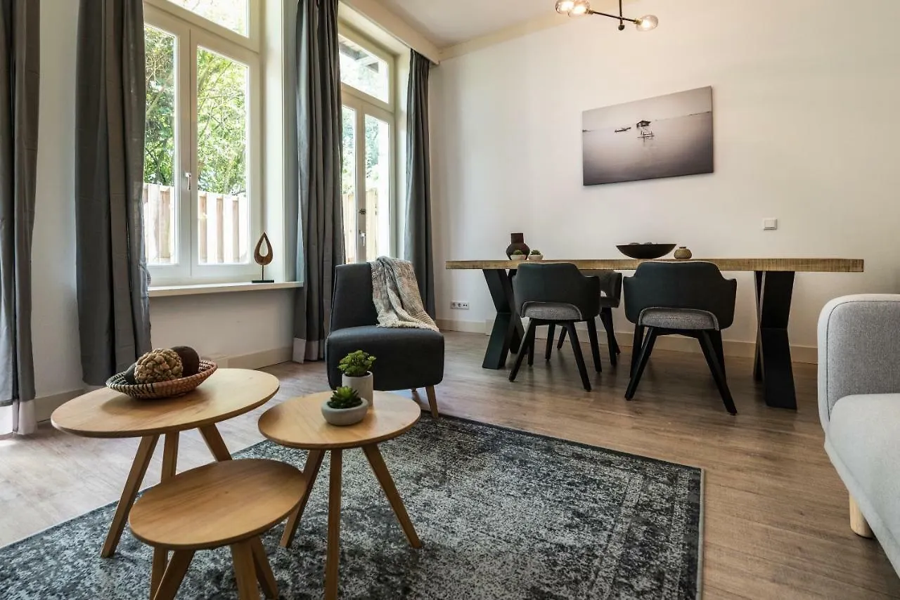 Apartamento Residence 85 Ámsterdam