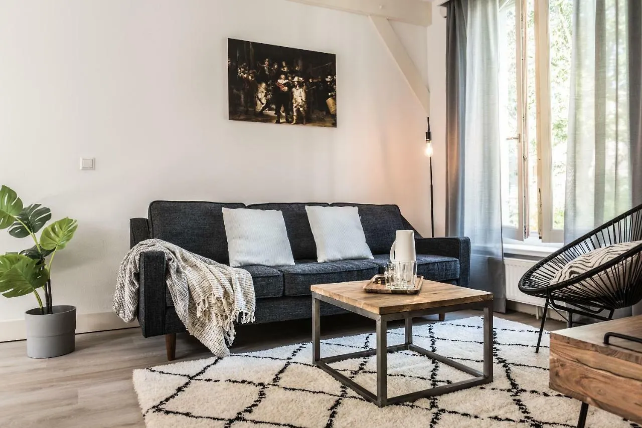 Apartamento Residence 85 Ámsterdam