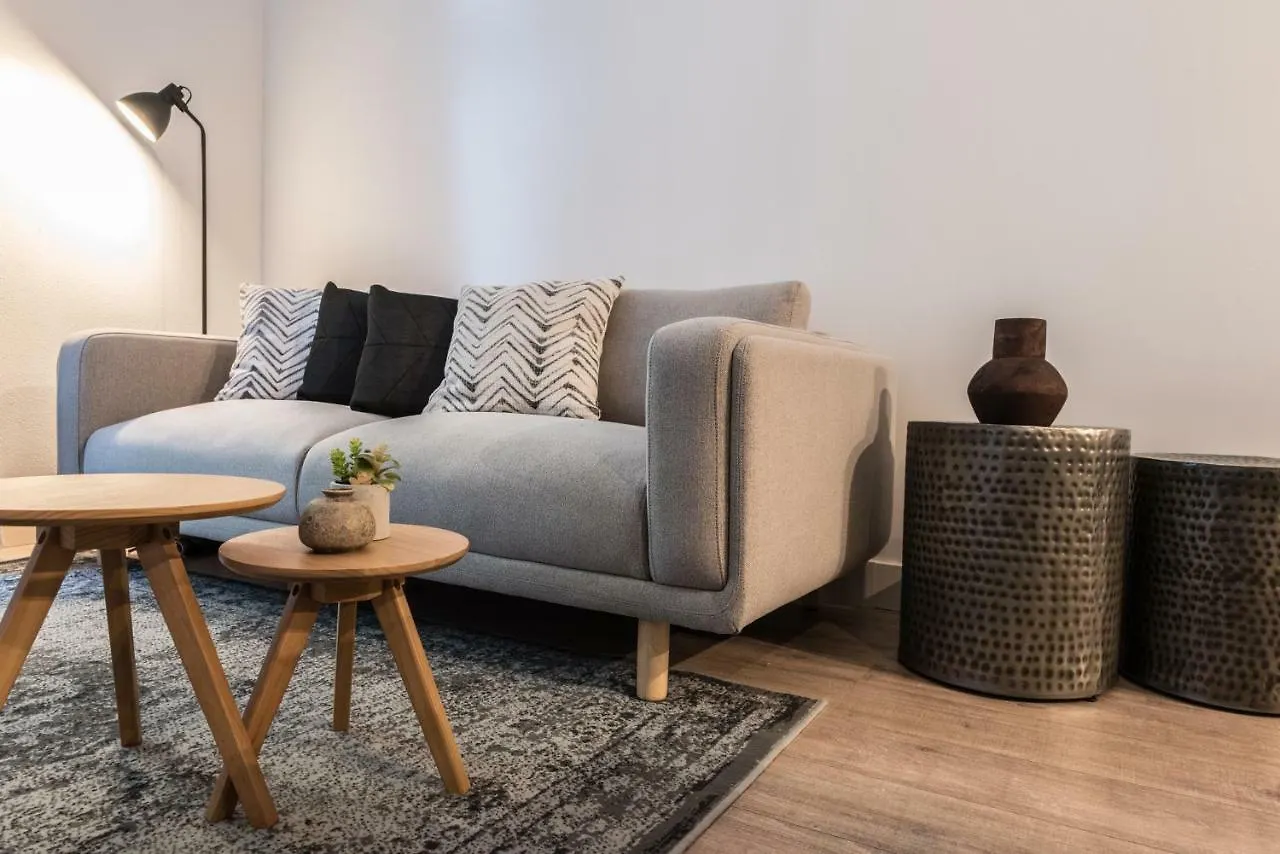 Apartamento Residence 85 Ámsterdam