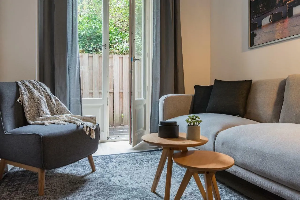Residence 85 אמסטרדם הולנד