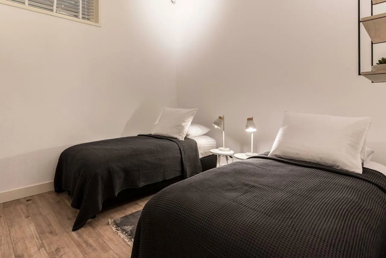 Residence 85 אמסטרדם