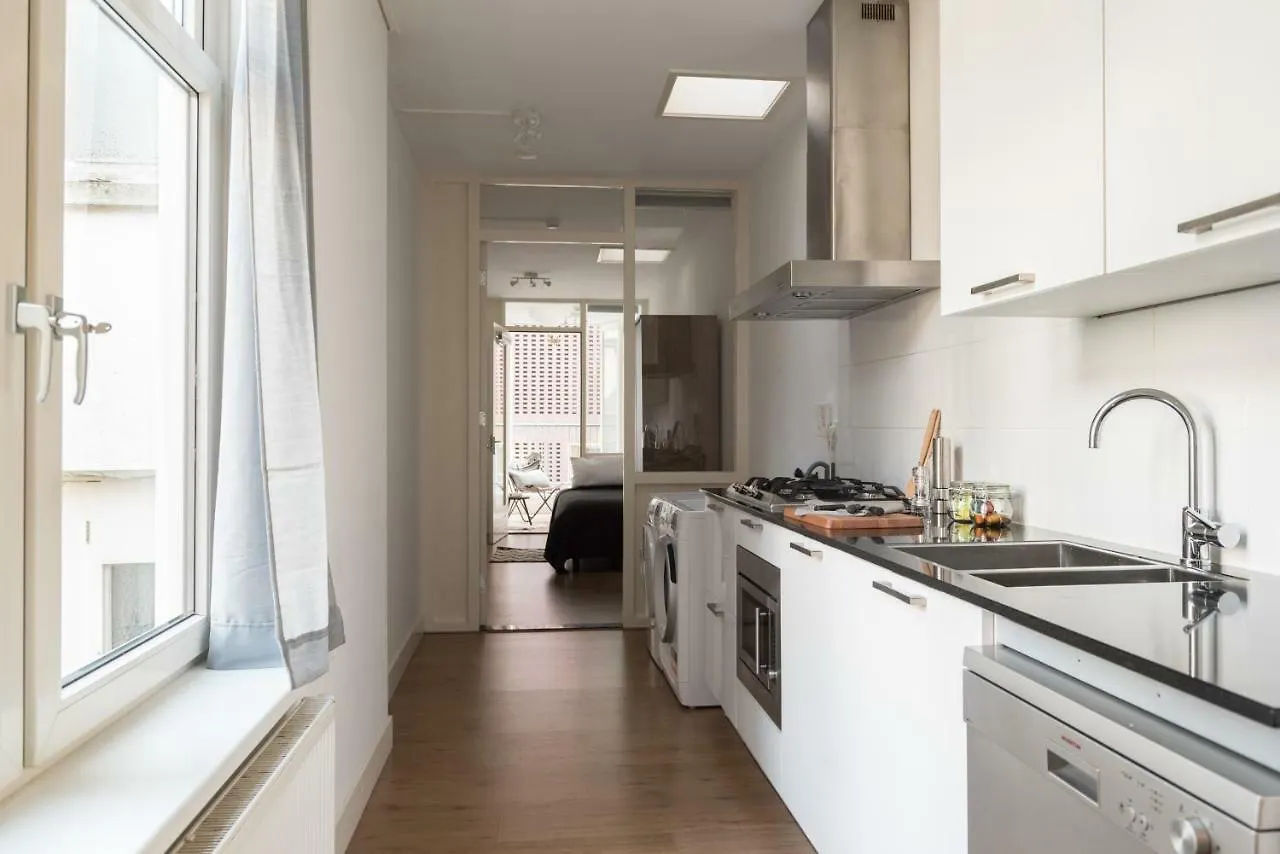 Residence 85 אמסטרדם