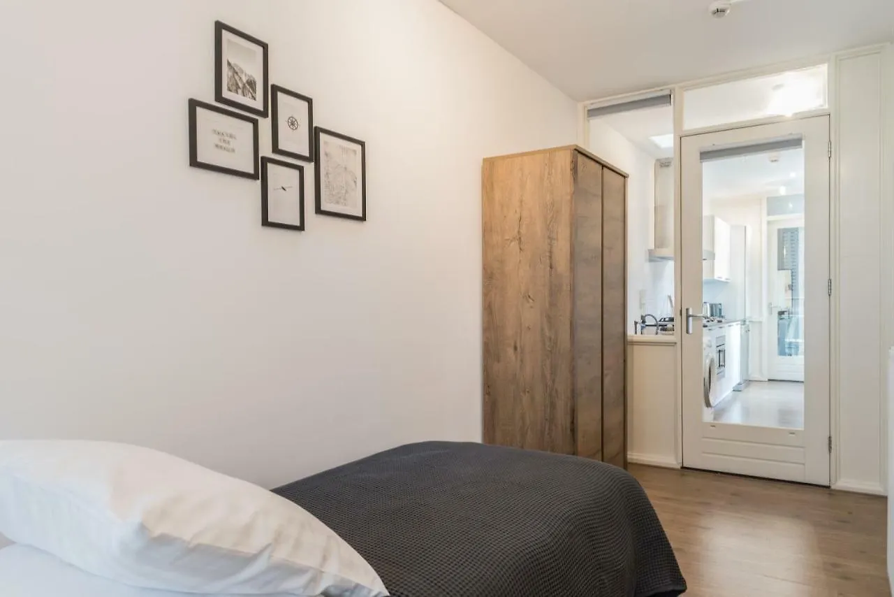דירה Residence 85 אמסטרדם