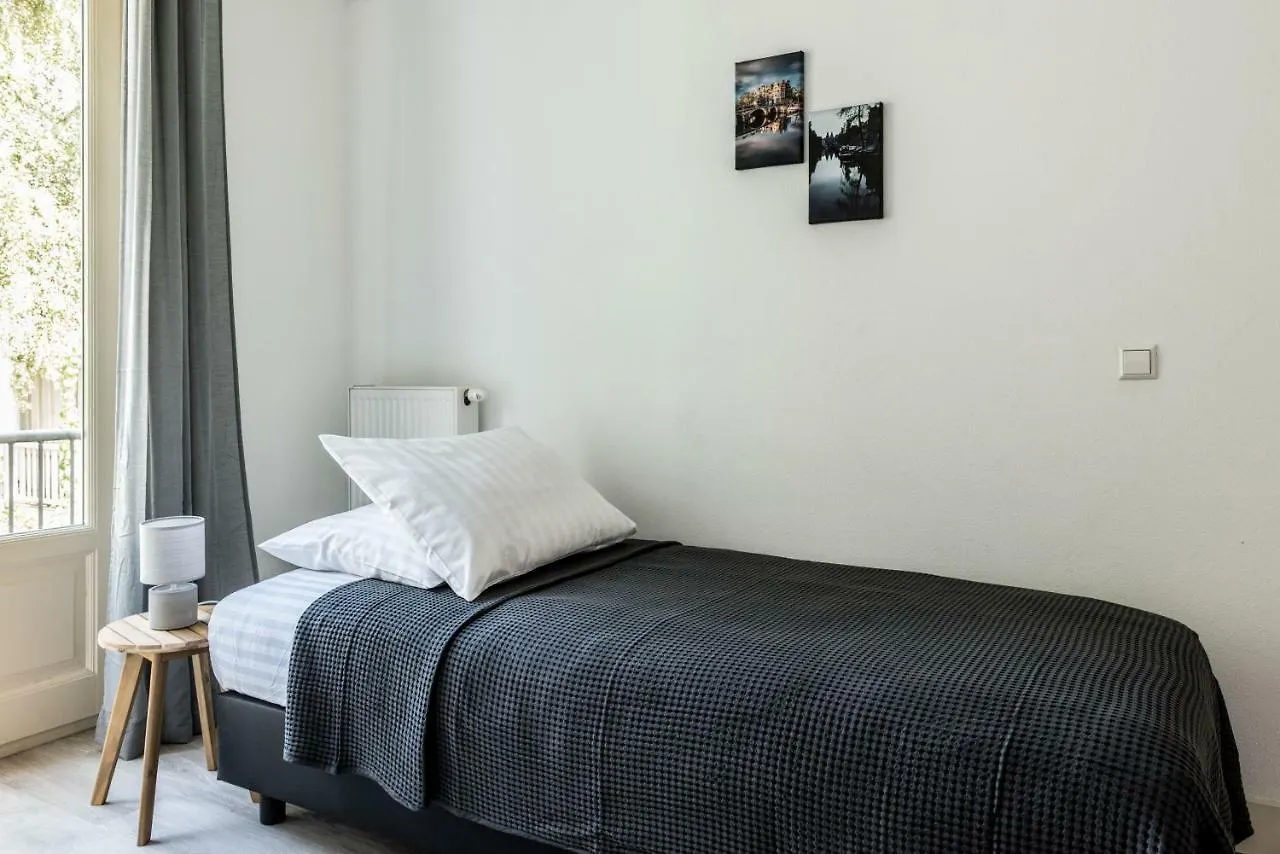 Residence 85 אמסטרדם דירה