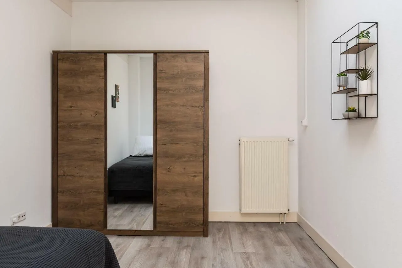 Residence 85 אמסטרדם דירה