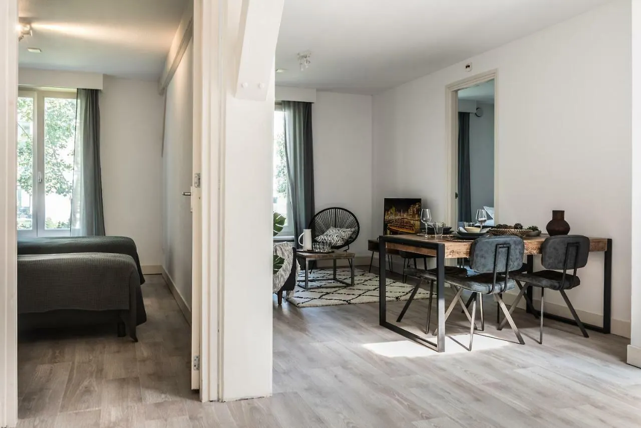 Residence 85 אמסטרדם