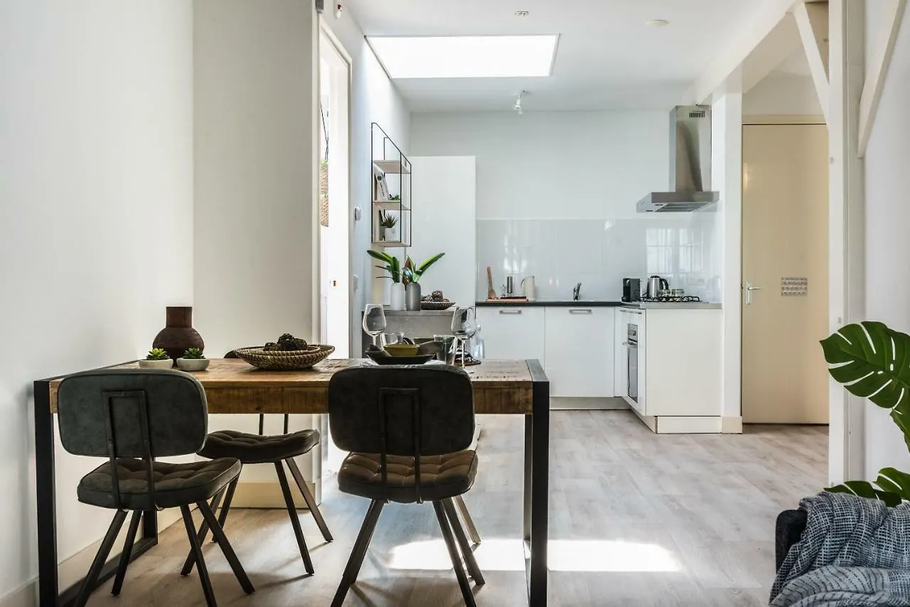 Residence 85 אמסטרדם דירה