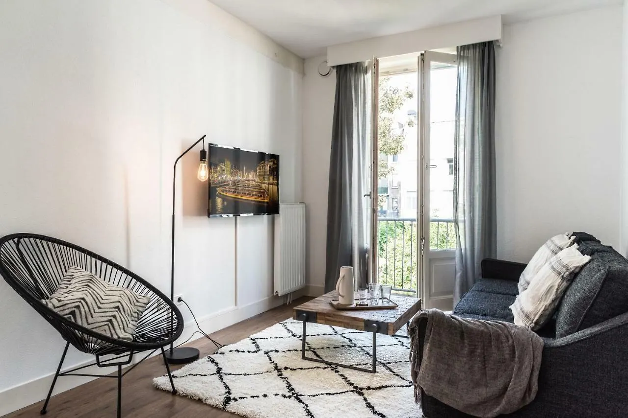 Residence 85 אמסטרדם 0*,