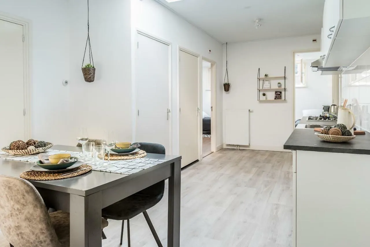 דירה Residence 85 אמסטרדם