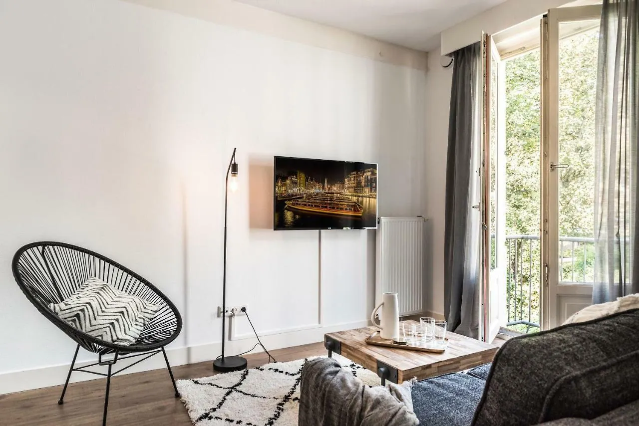 Residence 85 אמסטרדם